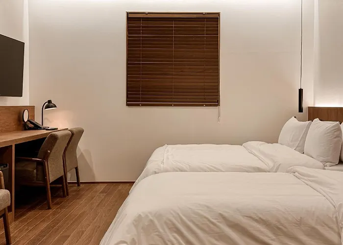 Hotel Yimok Busan