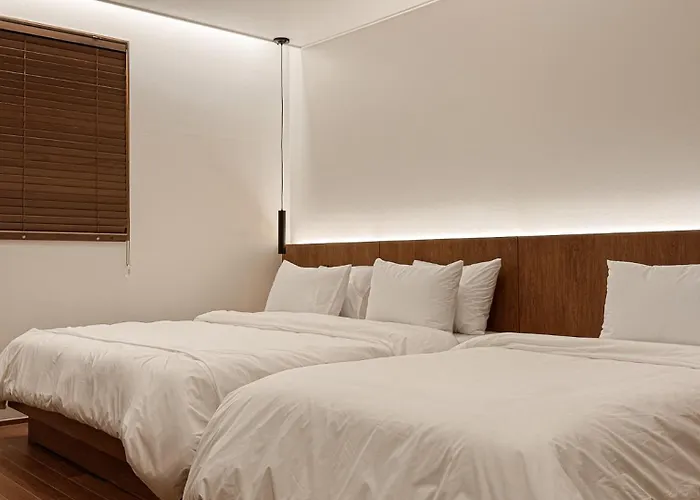 Yimok Hotel Busan