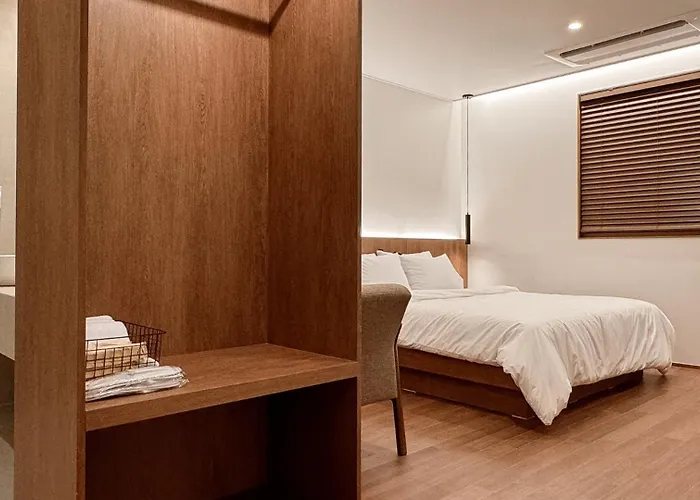 Yimok Hotel Busan